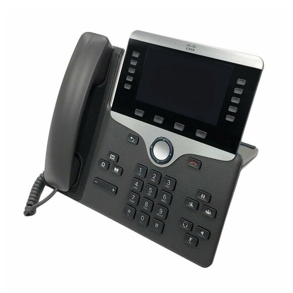 Cisco 8861 IP Phone  CP-8861 Cisco Refresh VoIP Business Desk Phone - Picture 1 of 16